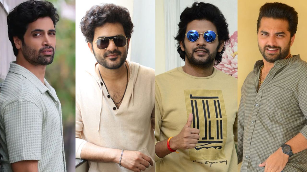 Tollywood Heros: టాలీవుడ్ కొత్తతరం హీరోలు.. నటులే కాదు స్టోరీ సృష్టికర్తలు కూడా!