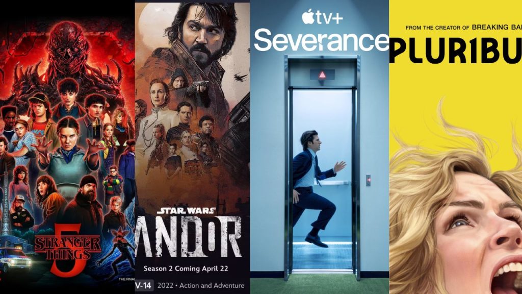 Top 5 High Budget Ott Series