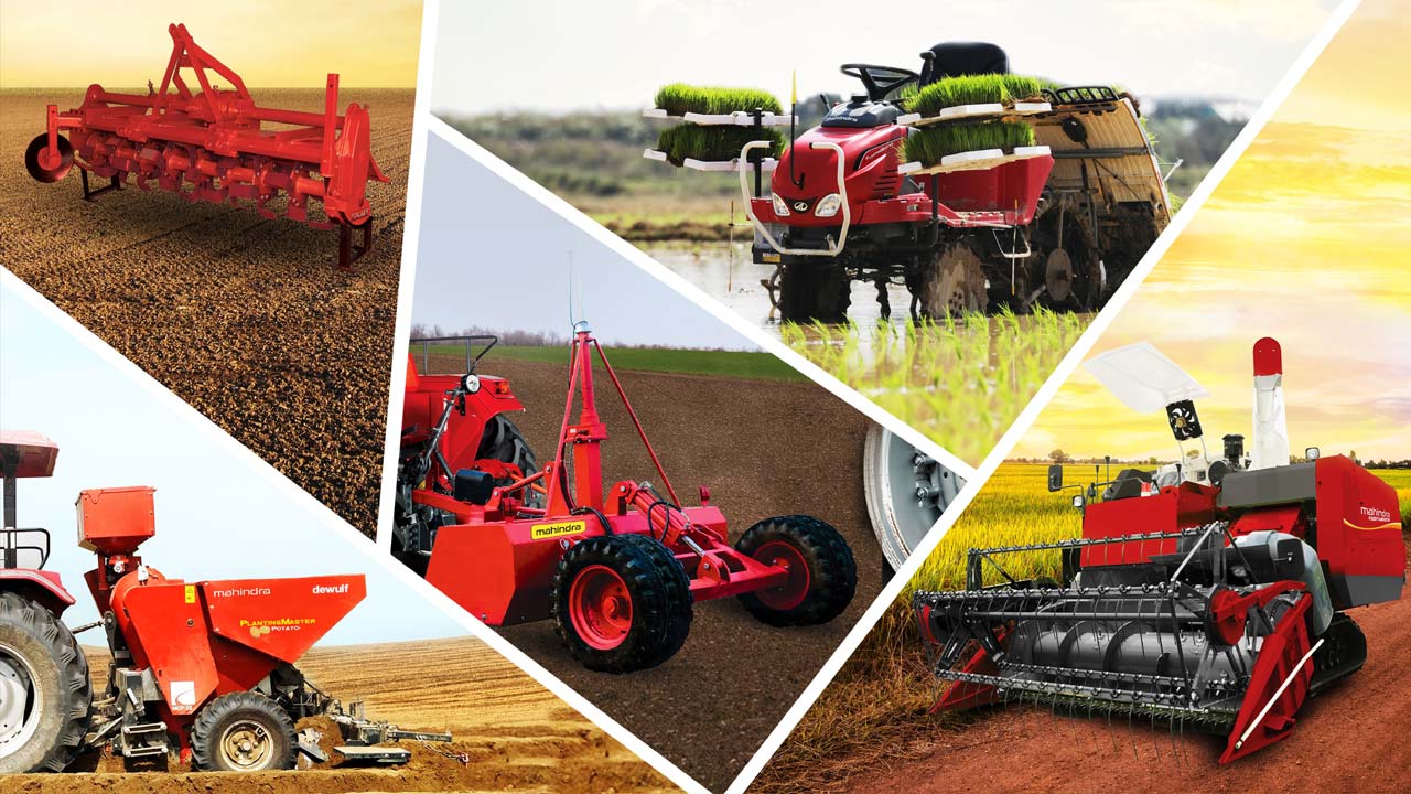 Tractor High Sales : చరిత్రలో తొలిసారి.. 10 లక్షల మార్కును దాటిన భారత ట్రాక్టర్ అమ్మకాలు!