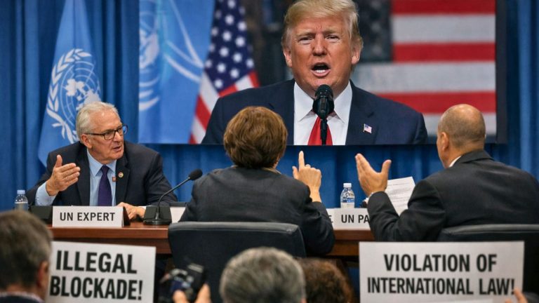 US Governing Venezuela: వెనిజువెలాను యూఎస్ పాలించడం చట్టబద్ధమేనా? అంతర్జాతీయ చట్టాలు ఏం చెబుతున్నాయ్?