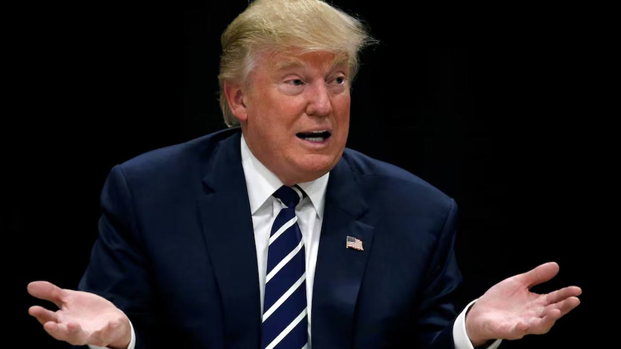 Trump: ఇరాన్‌కు ట్రంప్ ధన్యవాదాలు.. దేనికోసమంటే..!