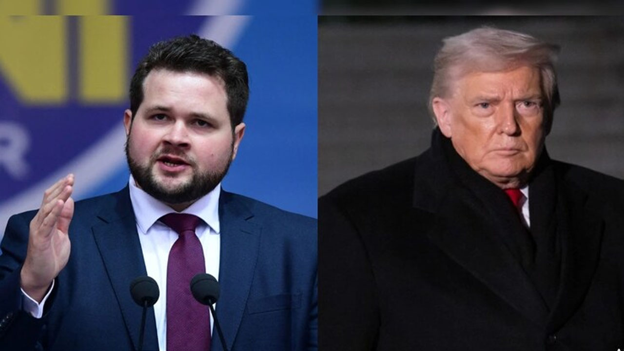 Anders Vistisen: “మిస్టర్ ప్రెసిడెంట్, ఫ**ఆఫ్”.. వామ్మో.. ట్రంప్‌ను ఆ ఎంపీ ఇలా తిట్టేశాడేంటి?