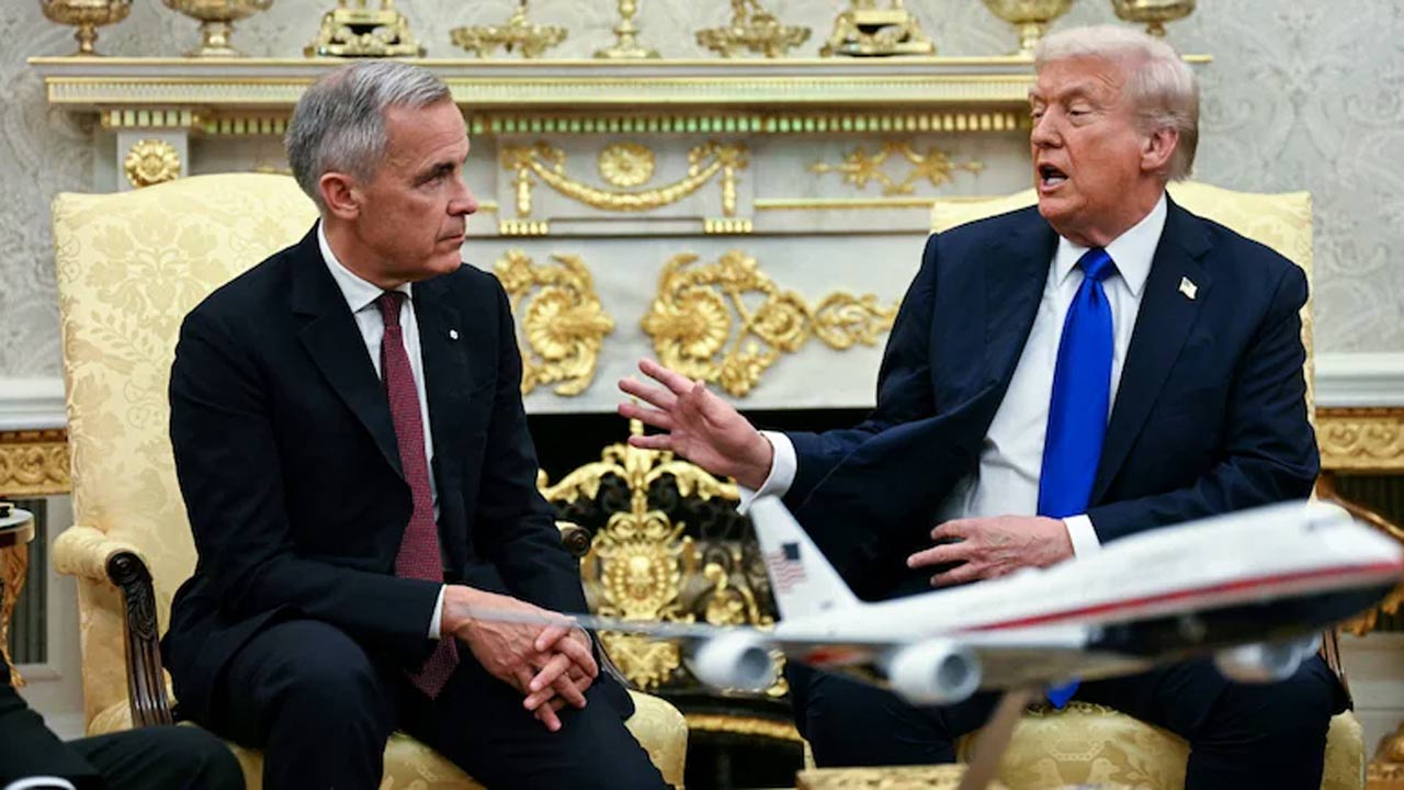 Trump-Canada: ట్రంప్ వార్నింగ్ ఎఫెక్ట్.. చైనాతో వాణిజ్య ఒప్పందం రద్దు చేసుకున్న కెనడా!