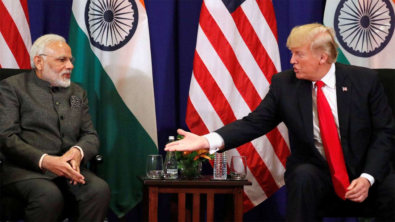Trump: మోడీతో నేను బాగానే ఉన్నా.. ఆయనే నాతో సంతోషంగా లేరు.. ట్రంప్ మరోసారి కీలక వ్యాఖ్యలు