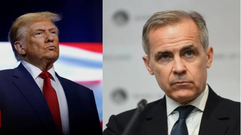 Trump: ఏడాదిలోపే చైనా తినేస్తోంది.. కెనడాకు ట్రంప్ వార్నింగ్