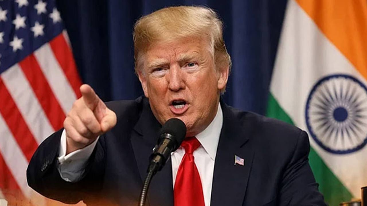 Trump-Venezuela: వెనిజులా చమురుపై ట్రంప్ కీలక ప్రకటన