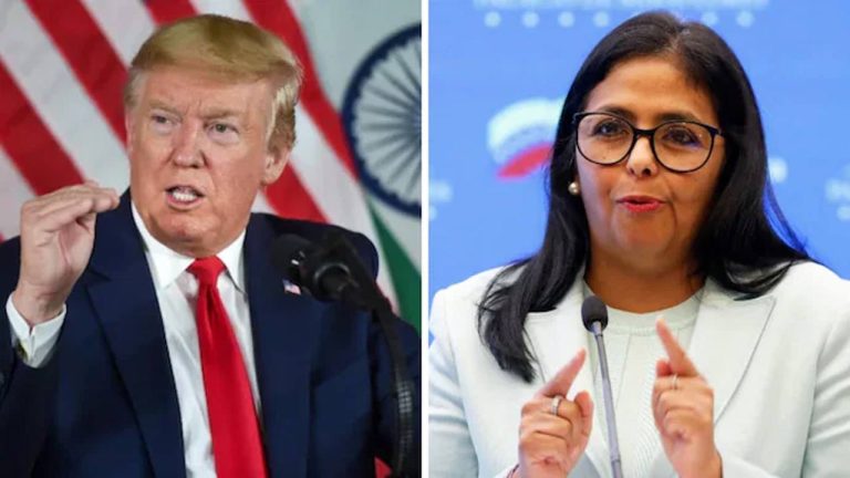 Trump Warning: ఆ దేశాలతో సంబంధాలు తెంచుకోండి.. వెనిజులాకు ట్రంప్ వార్నింగ్