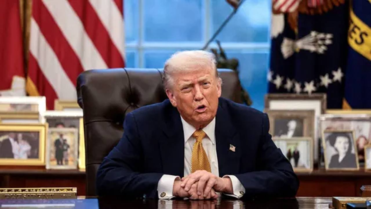 Trump-Iran: నన్ను చంపితే.. భూమిపై ఇరానే ఉండదు.. ట్రంప్ తీవ్ర హెచ్చరికలు