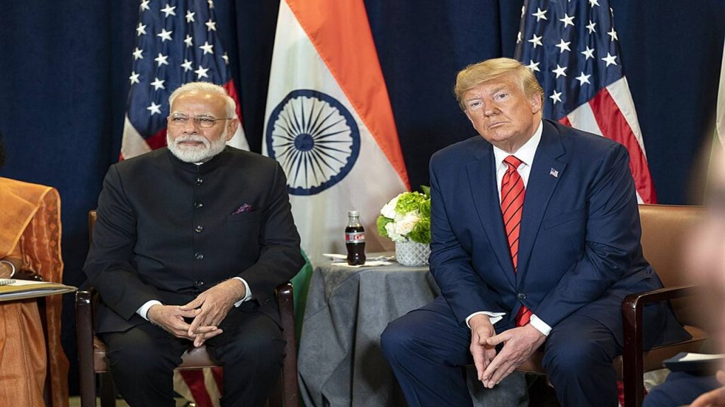 Trumpmodi