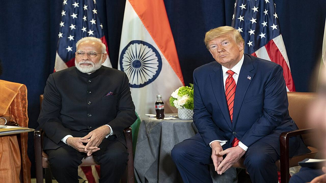 Trump: నేను సంతోషంగా లేనని మోడీకి తెలుసు.. రష్యా చమురుపై ట్రంప్ వ్యాఖ్య