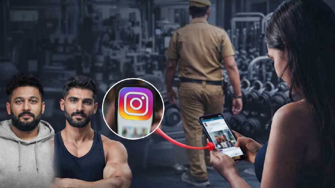 instagram honey trap up gym conversion racket targeted 50 hindu women
