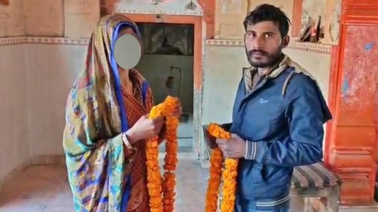 UP: యూపీలో వింతైన ఘటన.. ప్రియుడితో రెడ్‌హ్యాండెడ్‌గా పట్టుబడ్డ భార్య.. భర్త ఏం చేశాడంటే..!