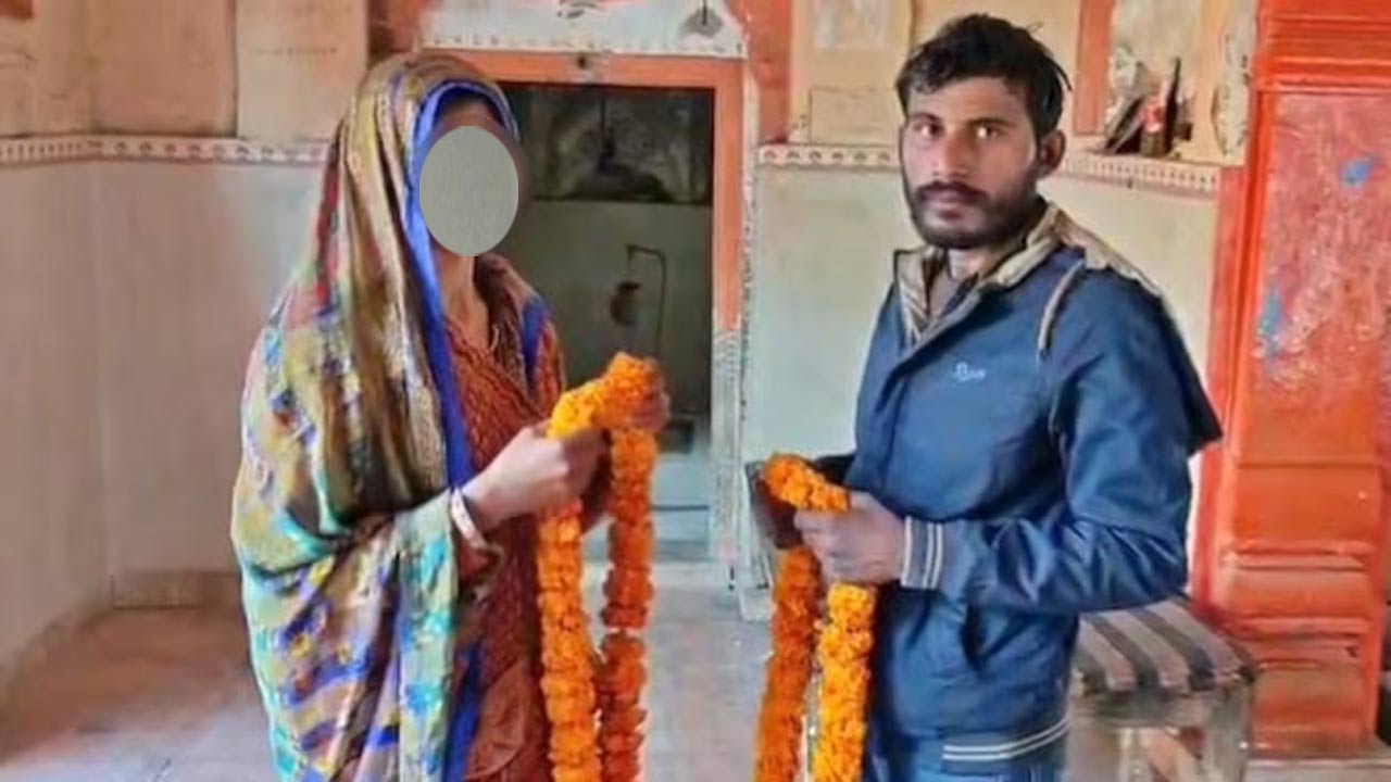 UP: యూపీలో వింతైన ఘటన.. ప్రియుడితో రెడ్‌హ్యాండెడ్‌గా పట్టుబడ్డ భార్య.. భర్త ఏం చేశాడంటే..!