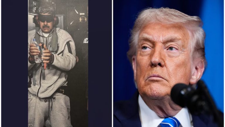 US: బెడ్ రూమ్‌లో నిద్రిస్తున్న అధ్యక్షుడిని ఈడ్చుకెళ్లారు.. ఆపరేషన్‌ వివరాలు పంచుకున్న యూఎస్..