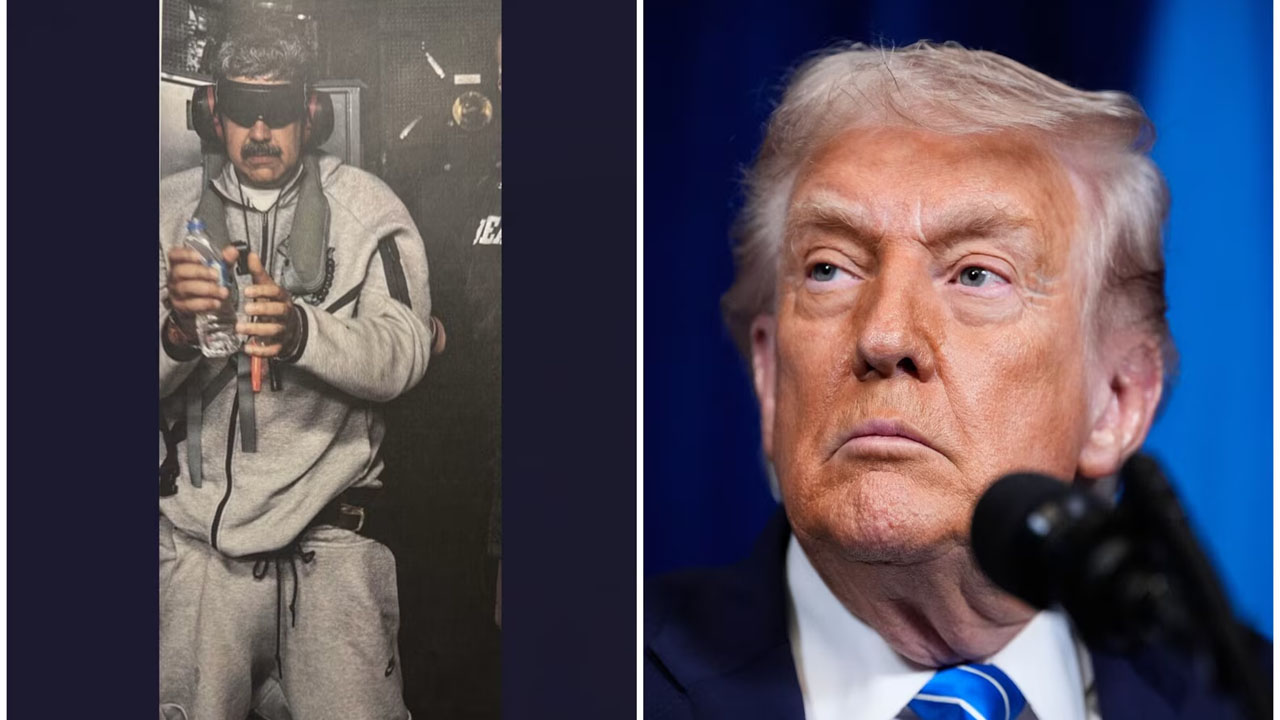 US: బెడ్ రూమ్‌లో నిద్రిస్తున్న అధ్యక్షుడిని ఈడ్చుకెళ్లారు.. ఆపరేషన్‌ వివరాలు పంచుకున్న యూఎస్..