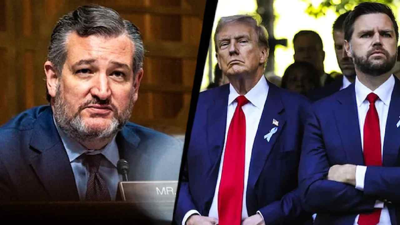 US-India trade talks: భారత్‌‌తో ట్రేడ్ డీల్‌ను ట్రంప్, వాన్స్ అడ్డుకుంటున్నారు.. సెనెటర్ ఆడియో లీక్ కలకలం..