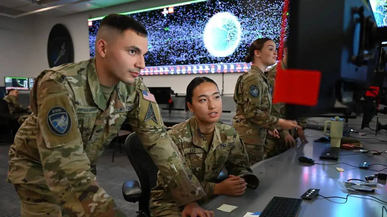 us fighter jets deployed in greenland