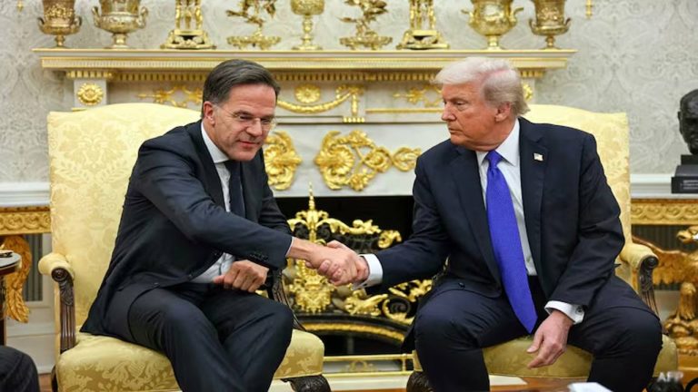 US-Europe: అమెరికా లేకుంటే ఐరోపాకు భద్రతా ఎక్కడది? నాటో చీఫ్ సంచలన వ్యాఖ్యలు