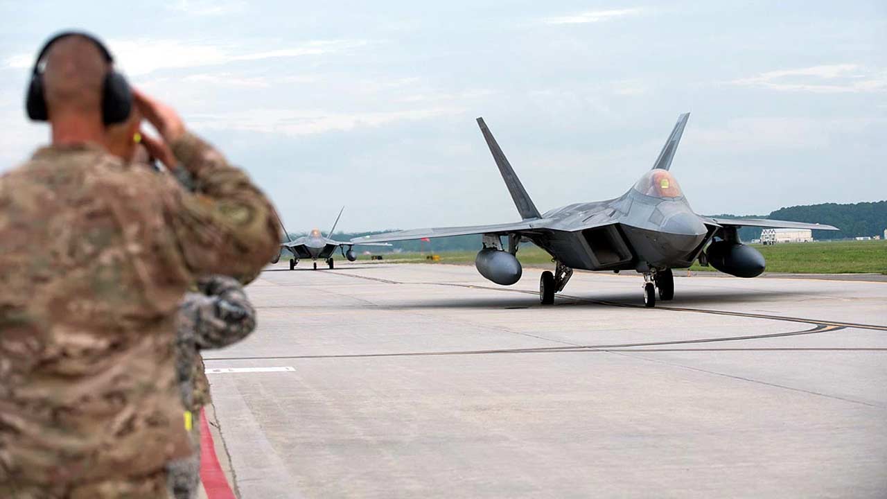 US – Iran Tensions: ఇరాన్‌పై దాడికి అమెరికా ప్లాన్.. దాడి చేసేది ఇక్కడి నుంచే!