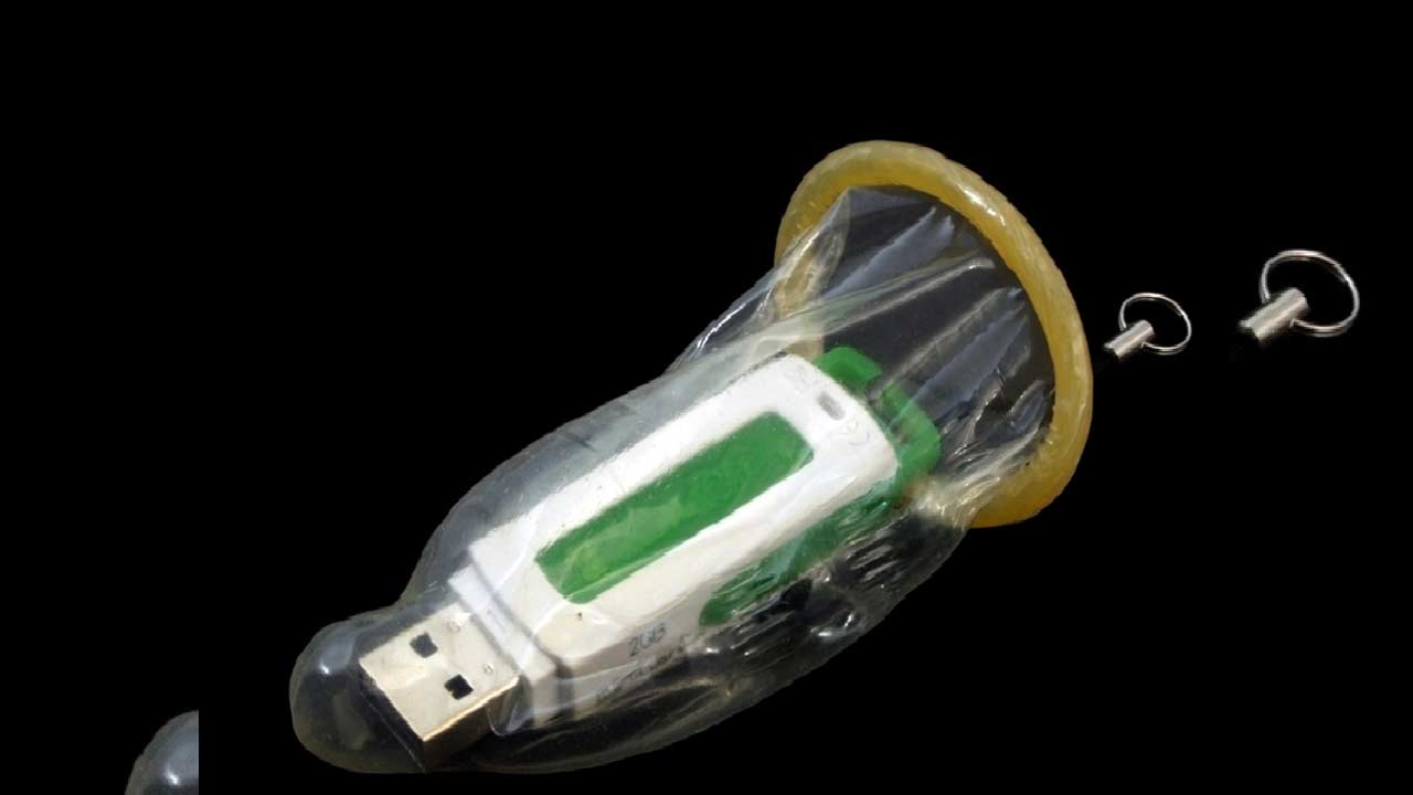 USB condom: USB కండోమ్ .. ప్రయోజనాలు అదుర్స్ !