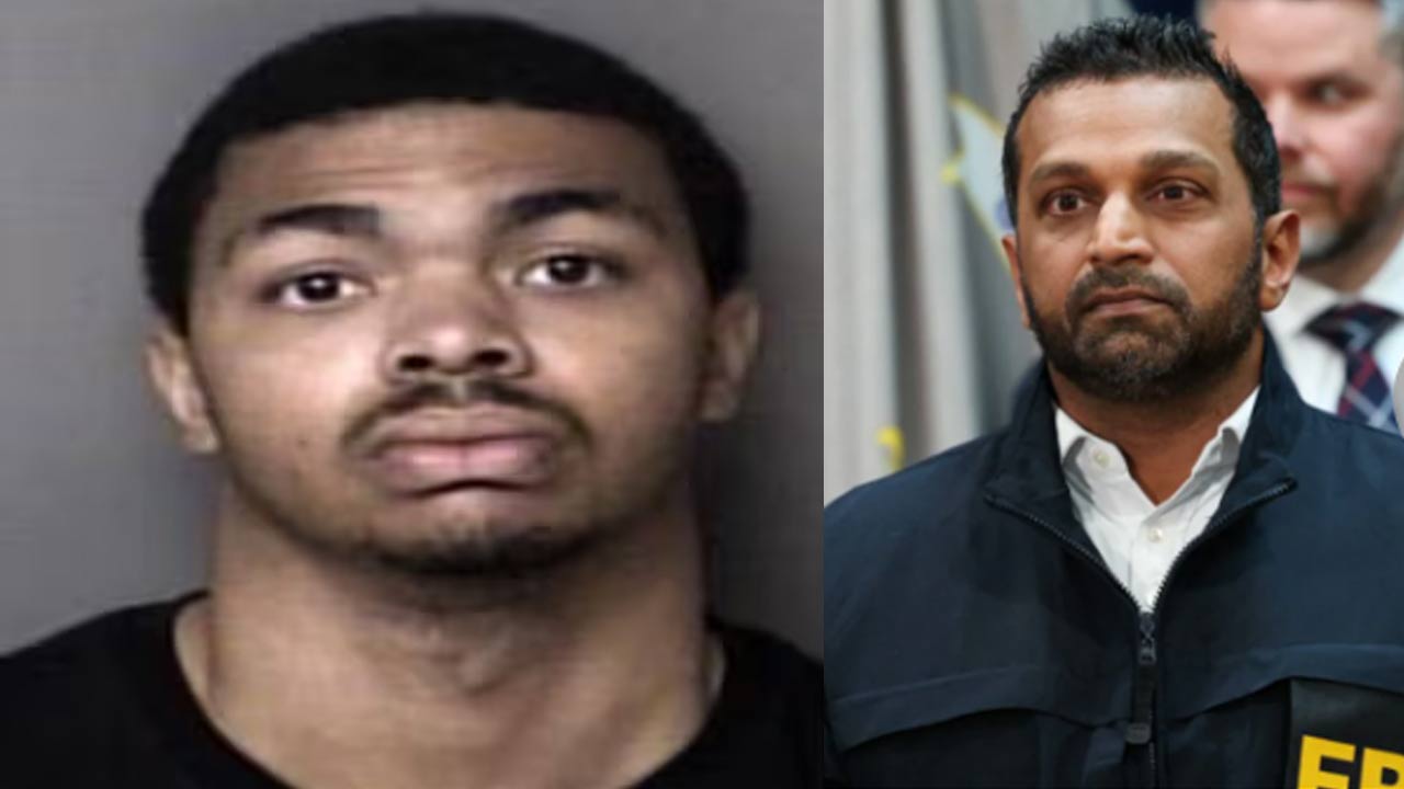 US: అమెరికాలో ఐసిస్ భారీ కుట్ర భగ్నం.. యువకుడు అరెస్ట్