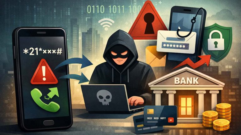 USSD Scam : జాగ్రత్త.! ఒక్క కాల్‌తో మీ బ్యాంక్ ఖాతా ఖాళీ.. కొత్త USSD స్కామ్ వెలుగులోకి.!