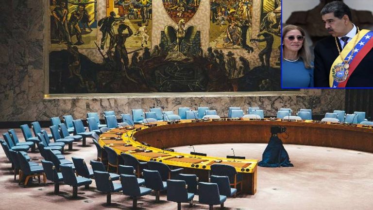 UN: నేడు ఐక్యరాజ్యసమితి అత్యవసర భేటీ.. వెనిజులా వ్యవహారంపై చర్చ