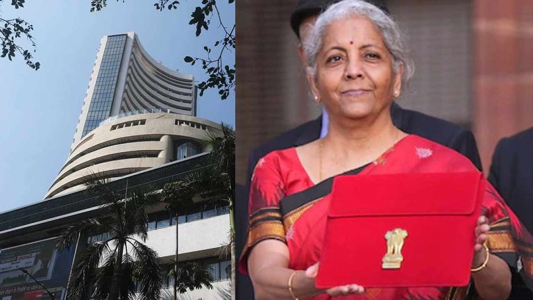 Union Budget 2026: ఈ మూడు ప్రకటనలు చేస్తే చాలు.. రాకెట్‌ కంటే స్పీడ్‌గా దూసుకెళ్లనున్న స్టాక్ మార్కెట్..!