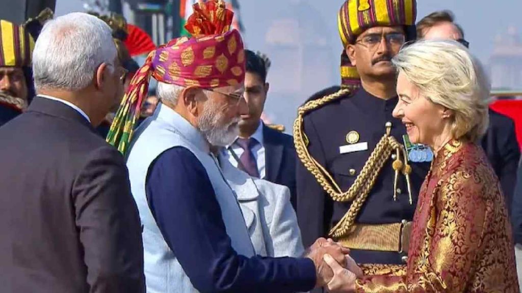 Ursula Von Der Leyen