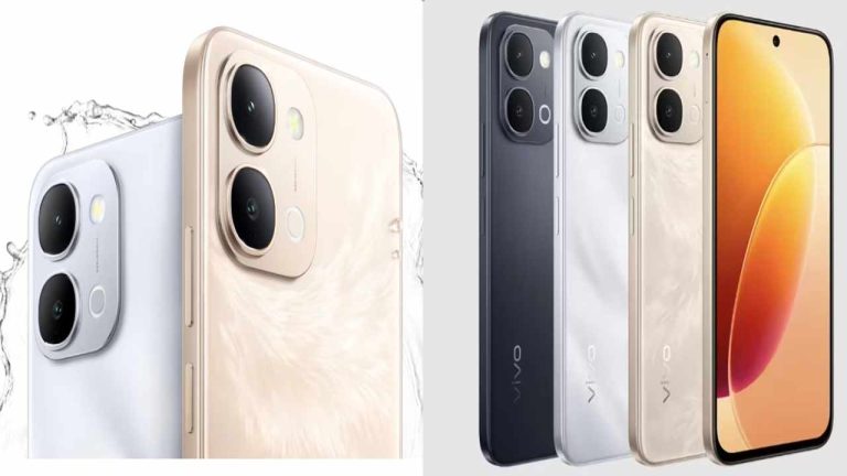 7,200mAh బ్యాటరీ, 120Hz డిస్‌ప్లే, 512GB స్టోరేజ్ తో Vivo Y500i సైలెంట్⁬గా లాంచ్