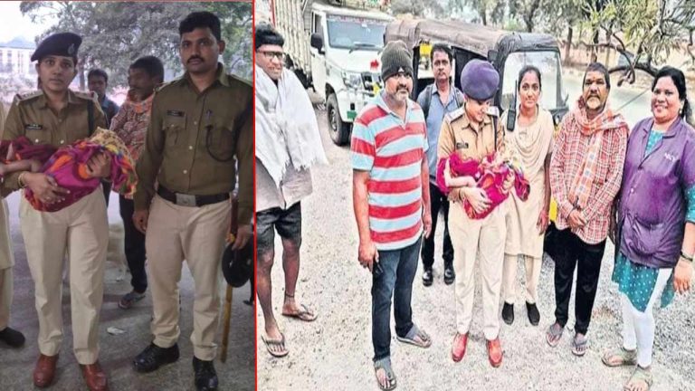 Visakhapatnam: భర్త వదిలేశాడనే కోపం.. ఆటోలో పసికందును వదిలేసిన తల్లి