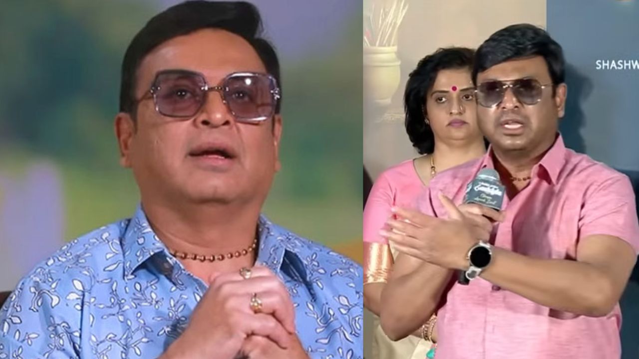 VK Naresh: నా సినిమాకి నాకే టికెట్లు దొరకడం లేదు.. నరేష్ ఆసక్తికర కామెంట్స్!