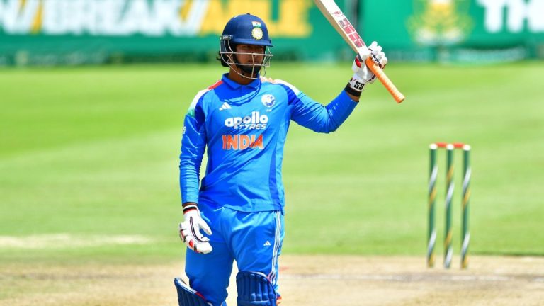 Vaibhav Suryavanshi: వైభవ్‌ ఏంటమ్మా ఈ అరాచకం.. మరింత డోస్ పెంచబోతున్నావా?