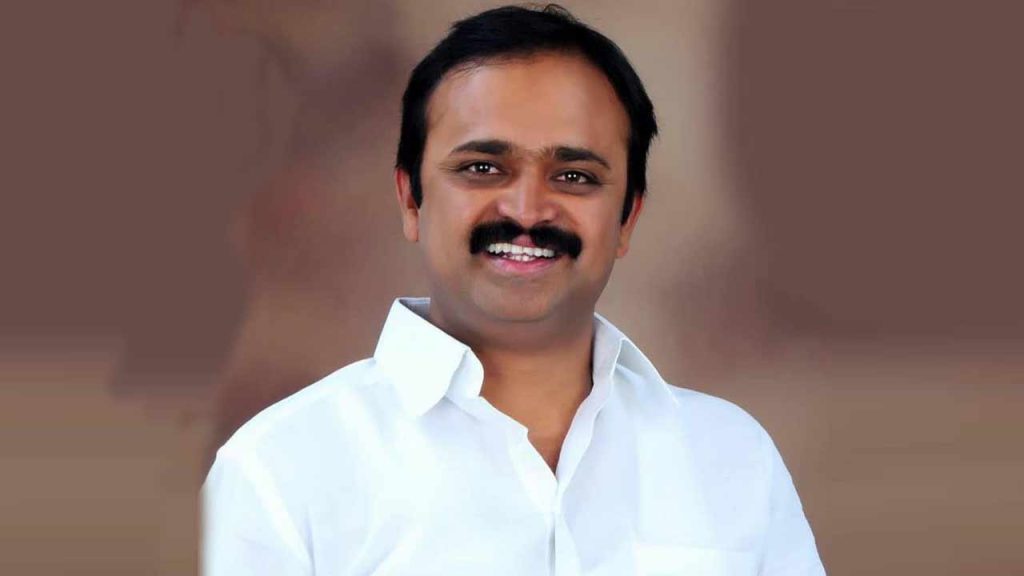 Vanga Madhusudhan Reddy