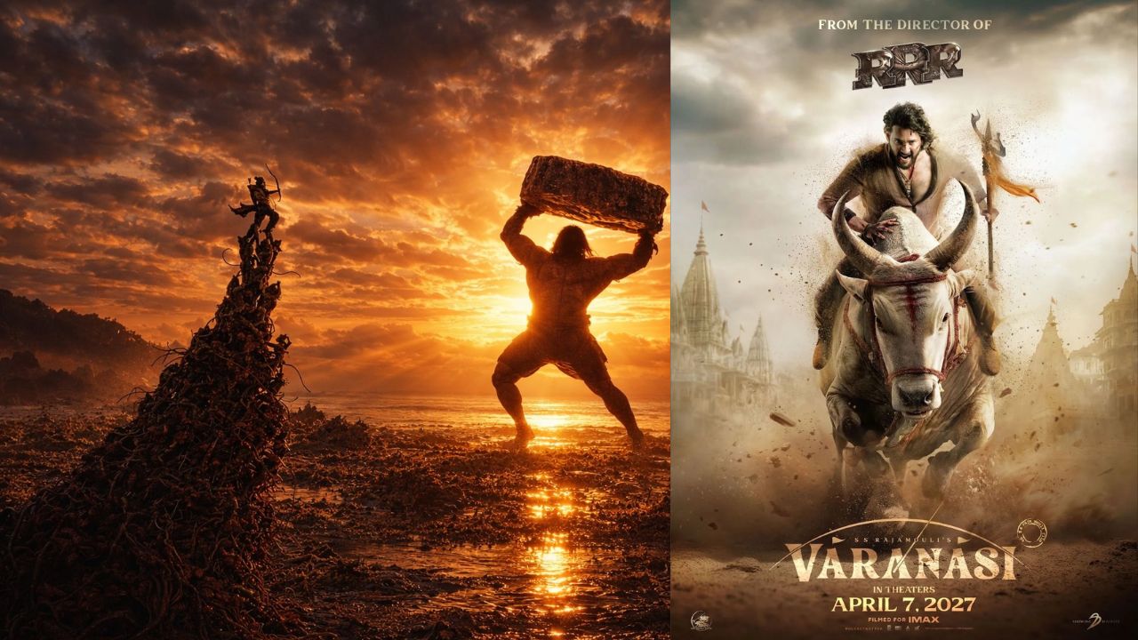 Varanasi : వారణాసి.. వరల్డ్ లోనే 5వ సినిమా.. ఇండియాలో నెం.1.