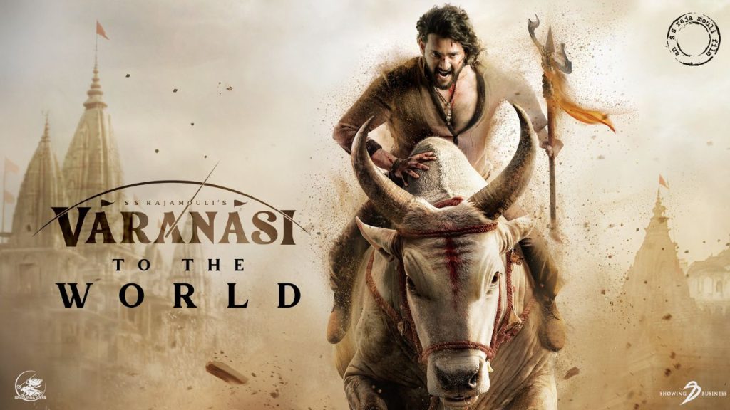 Varanasi Release Date