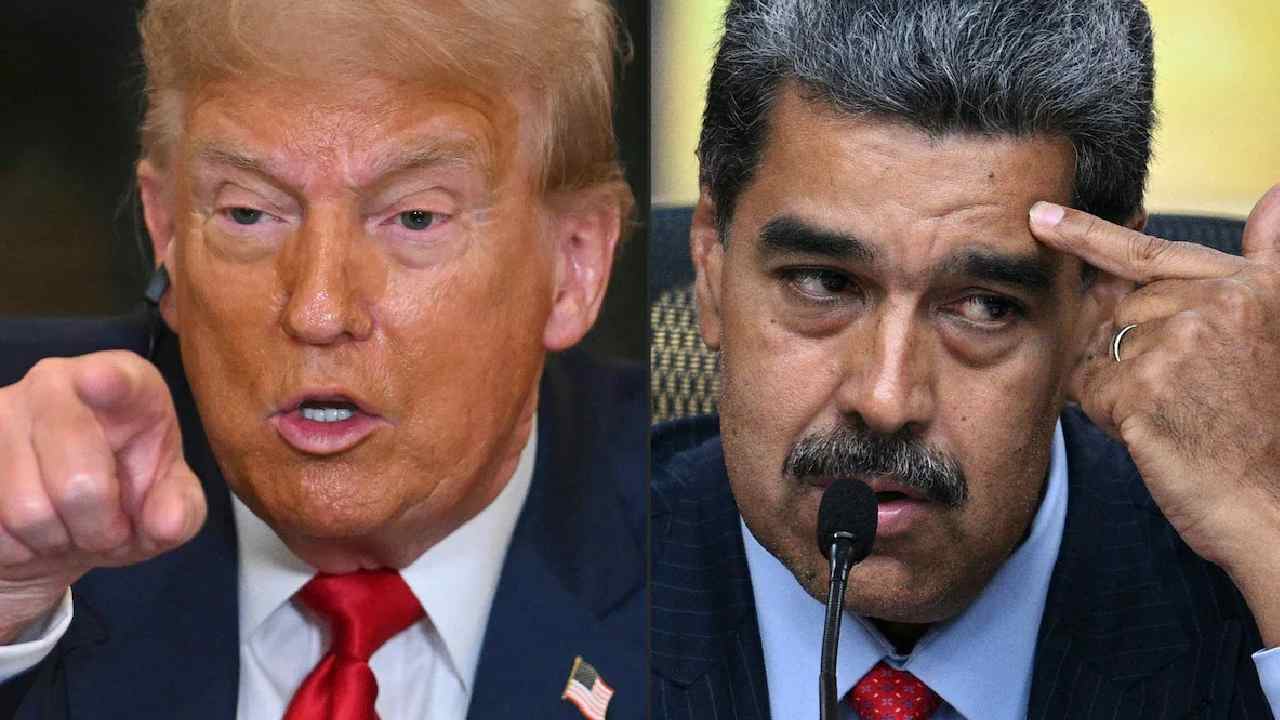US-Venezuela war: ‘‘మా అధ్యక్షుడు ప్రాణాలతో ఉన్నాడా?’’.. యూఎస్‌ దాడులపై వెనిజులా..
