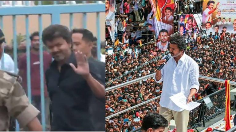 Vijay: కరూర్ తొక్కిసలాట ఘటనలో ఢిల్లీ సీబీఐ ముందుకు విజయ్