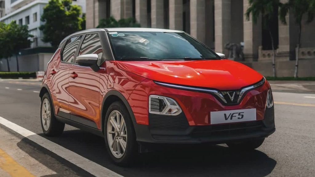 Vinfast Vf5