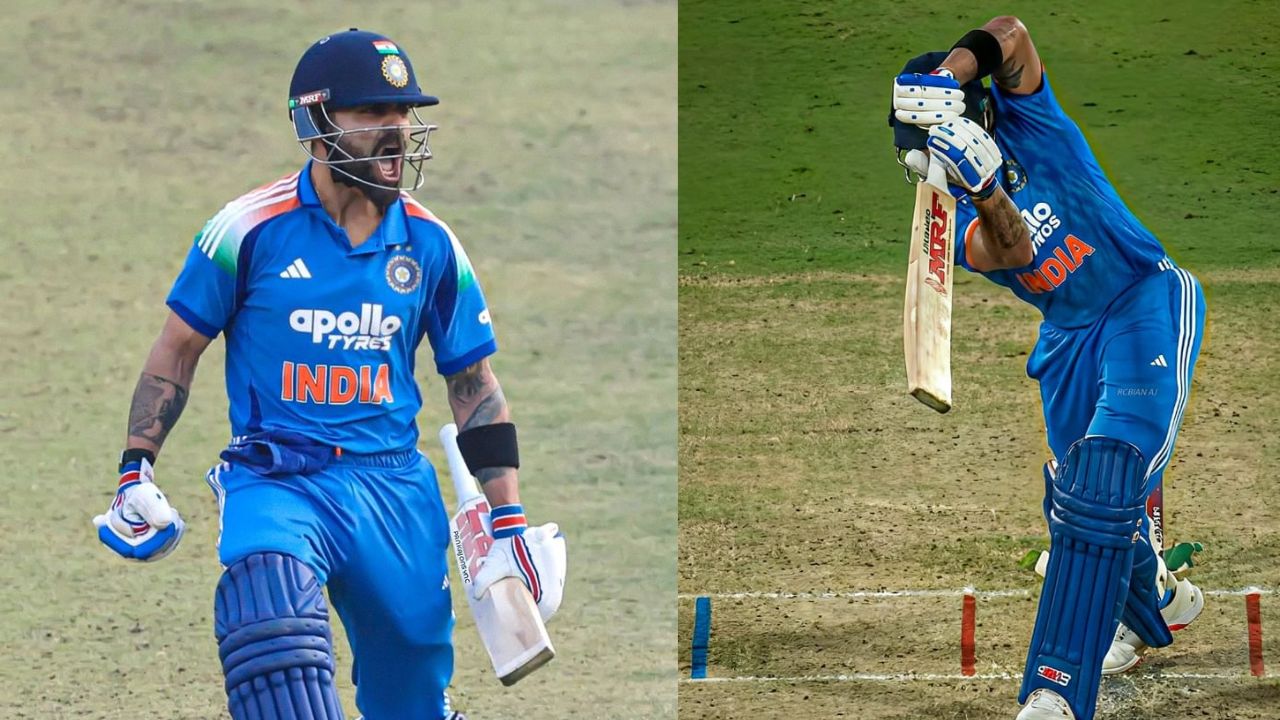 Virat Kohli: ఛేజింగ్‌లో ‘కింగ్’ విరాట్ కోహ్లీకి సాటెవరు!