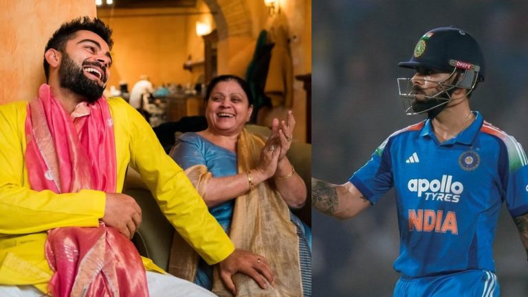 Virat Kohli: ప్లేయర్ ఆఫ్ ది మ్యాచ్ అవార్డులన్నీ అమ్మకే ఇస్తా.. విరాట్ భావోద్వేగం..!