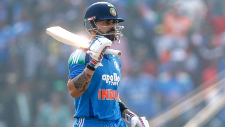Virat Kohli History: విరాట్ కోహ్లీ మరో అరుదైన రికార్డు.. వన్డేల్లో ఎప్పటికీ చెరగని ముద్ర!