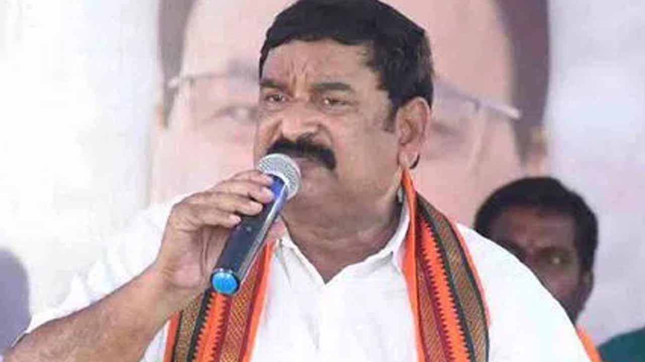 Vishnu Kumar Raju: విశాఖ నుంచి భోగాపురం ఎయిర్‌పోర్ట్‌కు వెళ్లడం కంటే.. వందే భారత్‌లో బెజవాడ వెళ్లడమే ఈజీ..!