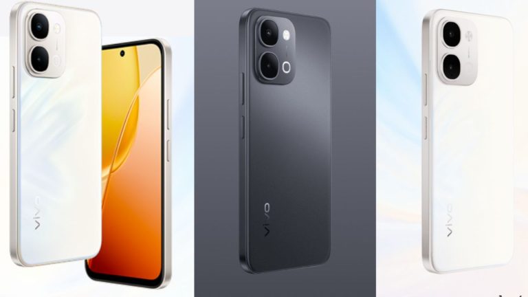 400% వాల్యూమ్ బూస్ట్, IP68+IP69 రక్షణ, 120Hz డిస్‌ప్లేతో బడ్జెట్ లో Vivo Y31d లాంచ్.. ధర ఎంతంటే.?