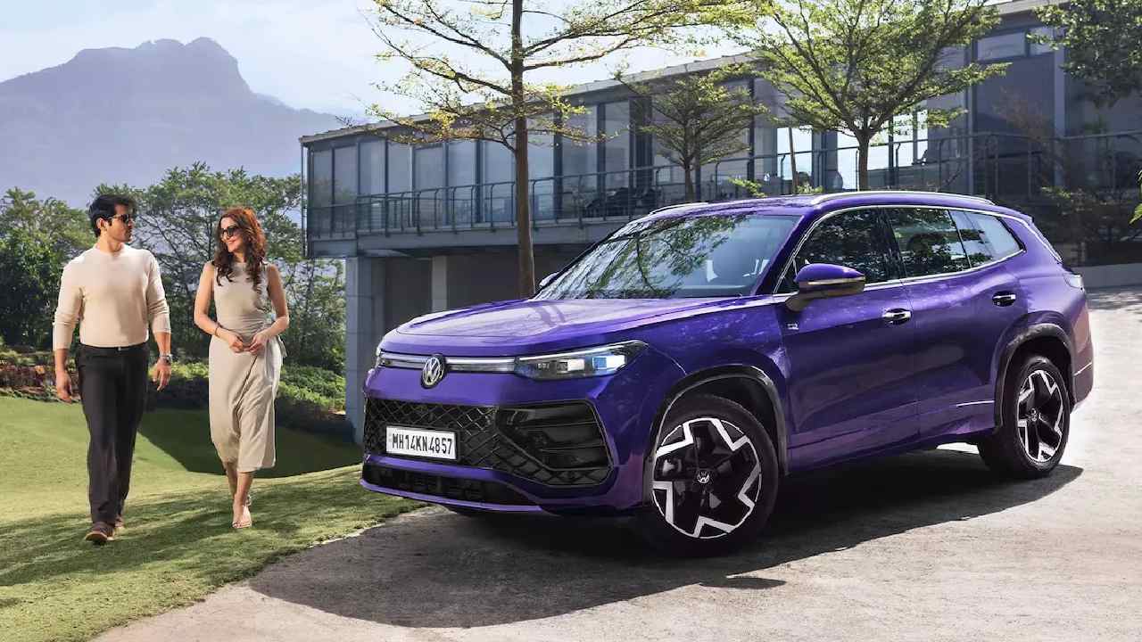 Volkswagen Tayron R Line