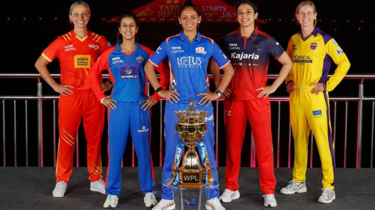WPL 2026: నేటి నుంచే డబ్ల్యూపీఎల్‌ సందడి మొదలు.. తొలి మ్యాచ్‌లో ముంబై vs బెంగళూరు! ప్రత్యేక ఆకర్షణగా జాక్వెలిన్‌