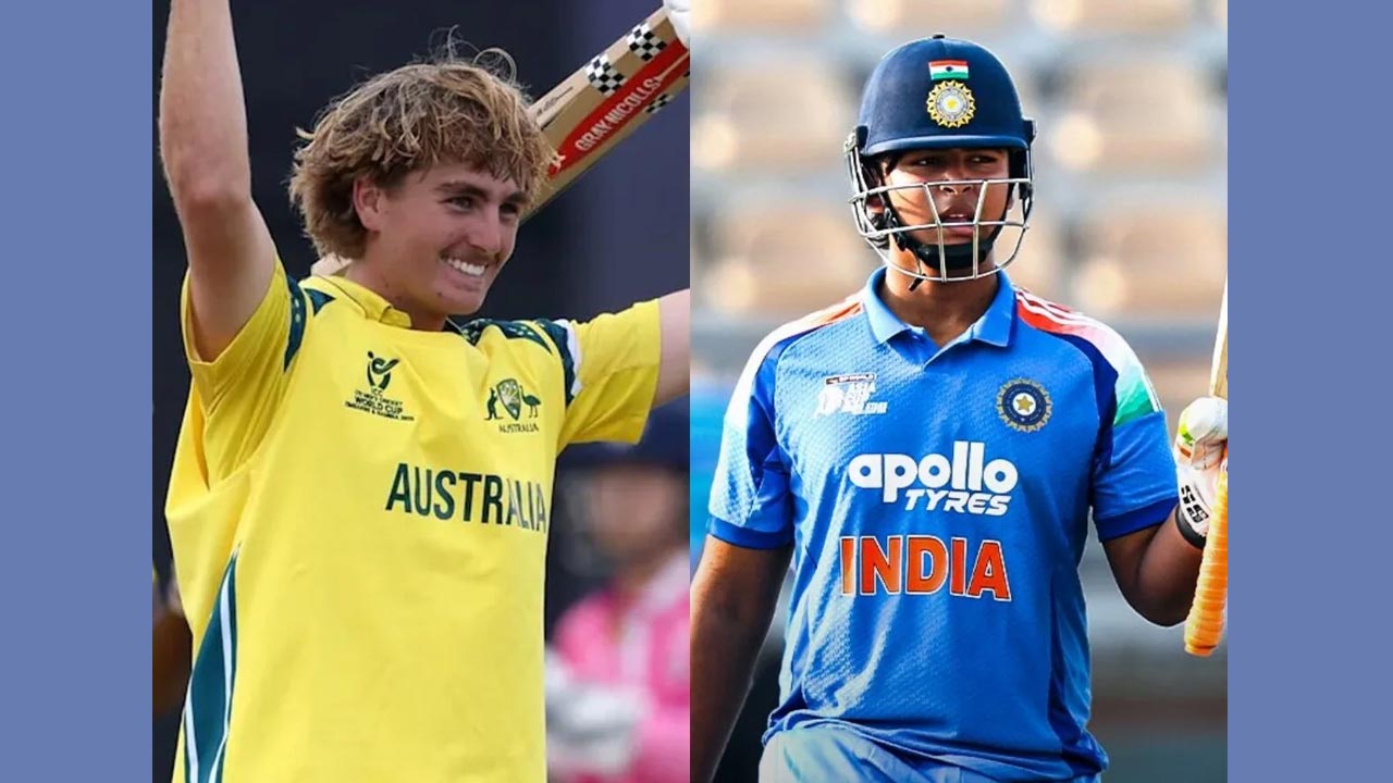 will malajzjuk broke vaibhav suryavanshis record scoring century in just 51 balls