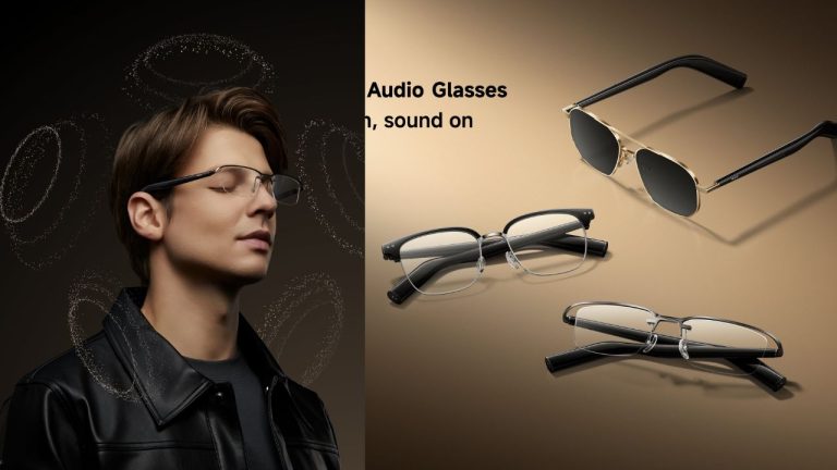 స్టైల్‌తో పాటు సౌండ్ కూడా.. Xiaomi Mijia Smart Audio Glasses గ్లోబల్‌గా లాంచ్..!