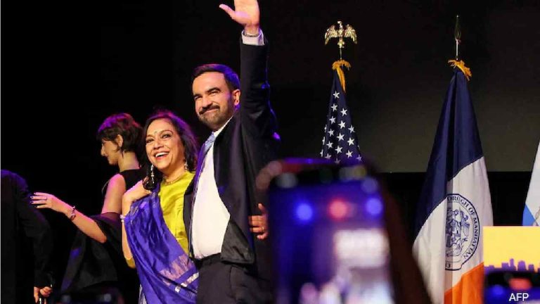 Zohran Mamdani: ఎప్‌స్టీన్ ఫైల్స్‌లో జోహ్రాన్ మమ్దానీ తల్లి మీరానాయర్ పేరు..