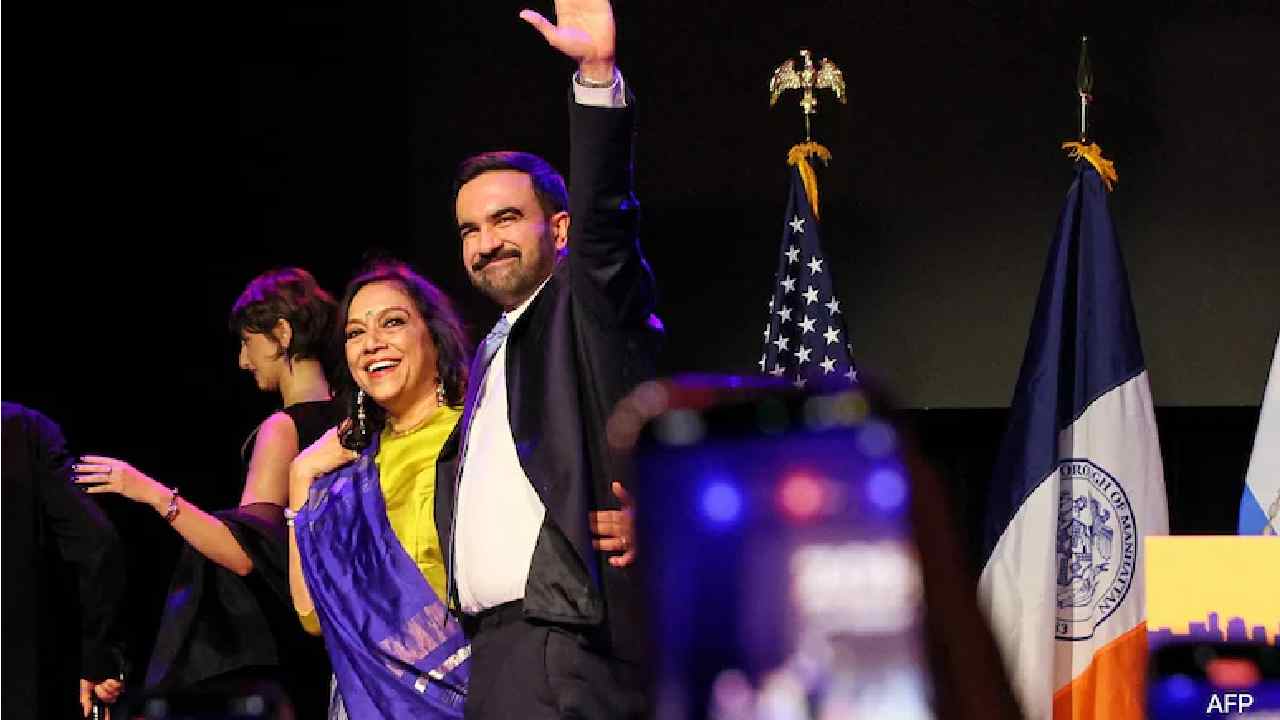 Zohran Mamdani: ఎప్‌స్టీన్ ఫైల్స్‌లో జోహ్రాన్ మమ్దానీ తల్లి మీరానాయర్ పేరు..